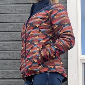 Ariat Women's Multicolor Ski Jacket